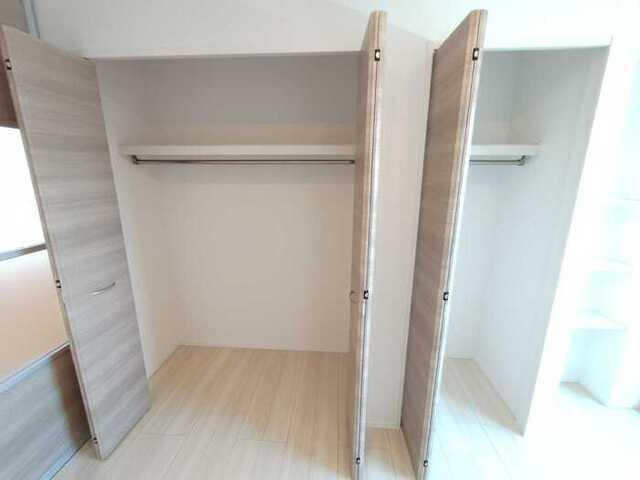 Dフルト並木町（302） 収納