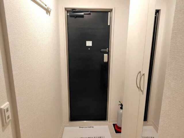 Dフルト並木町（302） 玄関