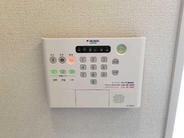 Dフルト並木町（302） セキュリティ