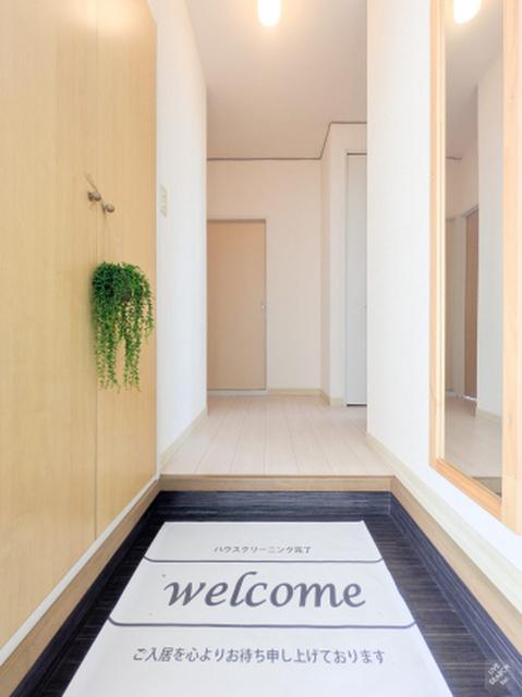 エクセル岸（B105） 部屋画像