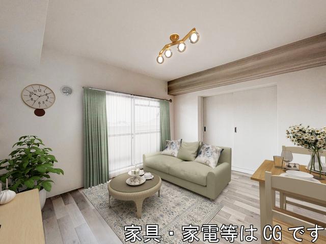 プレシール青葉台（206） 部屋画像