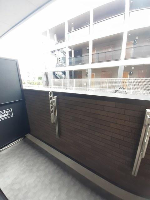 エポック（105） バルコニー