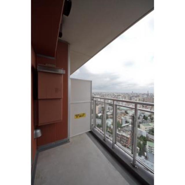 ユニゾンタワー（2108） 部屋画像