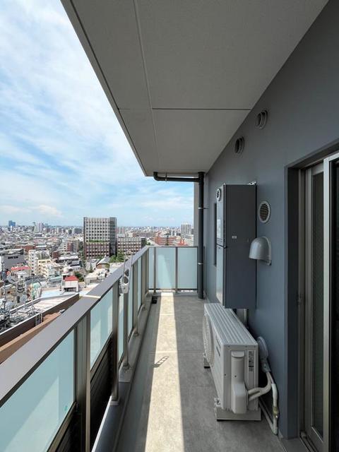 パークアクシス池袋（1502） 部屋画像
