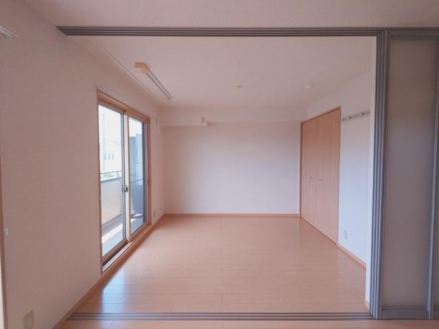 リビングタウン三ッ木　Ｃ（C201） 部屋画像