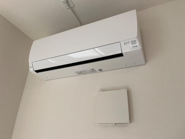 レヴメゾン神山弐番館 部屋画像