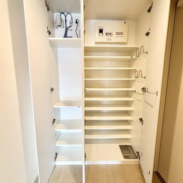 パークアクシス豊洲キャナル（1608） 部屋画像