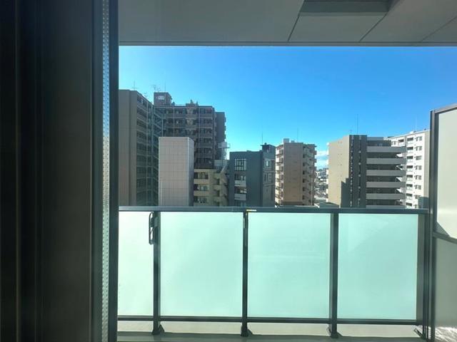 パークアクシス板橋本町ステーションゲート（806） 眺望