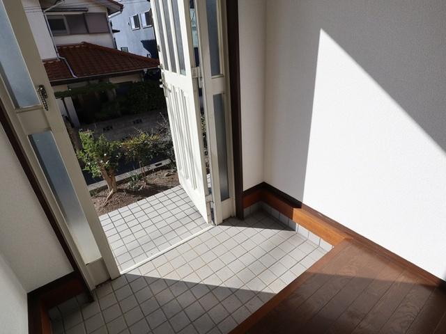 相澤ハイツ（101） 玄関