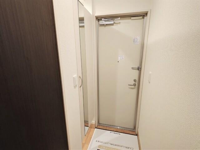 エトワール福生（102） 玄関