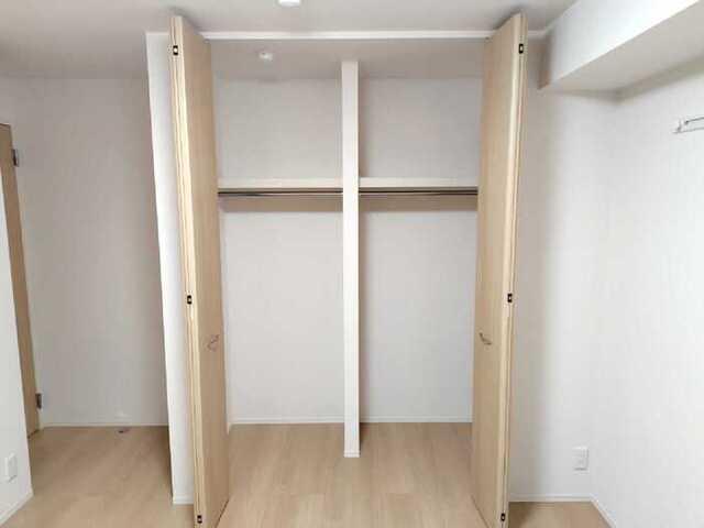 カサヴェール（302） 収納
