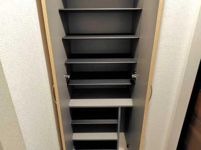 カサヴェール（302） 玄関