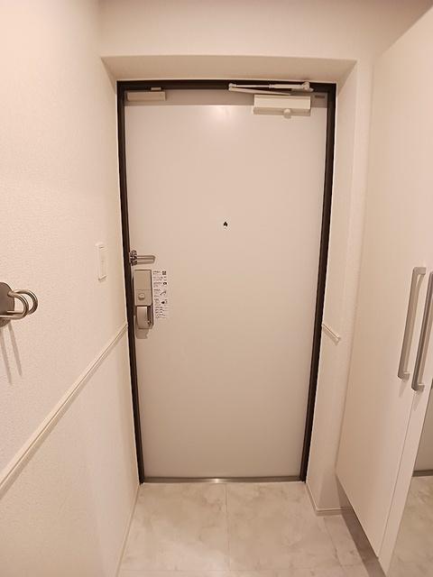 ＣＲＥＶＡＮＣＥ亀戸（303） 玄関