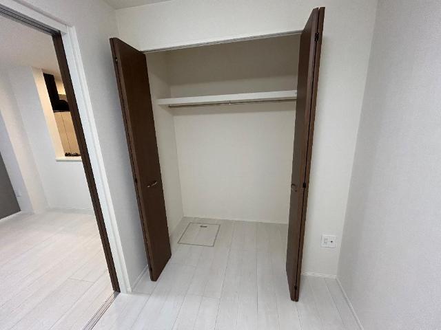 グランプラム本町（ＧｒａｎＰｌｕｍ本町） 収納