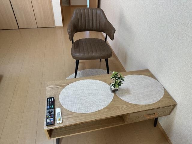 ルピナスシャトー（101） 室内