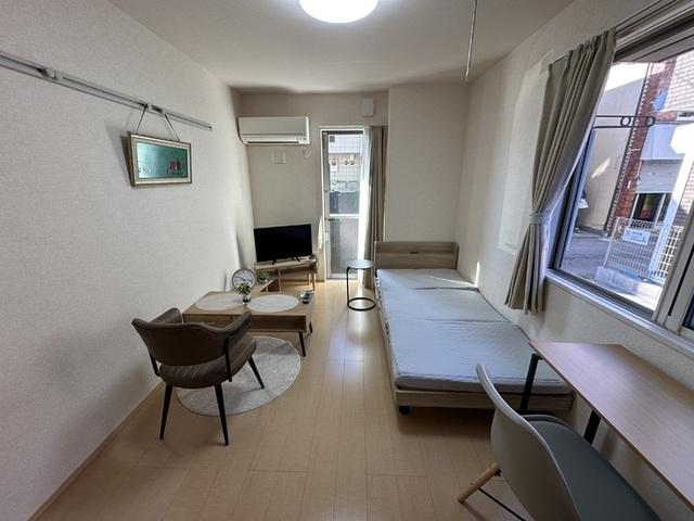 ルピナスシャトー（101） 室内