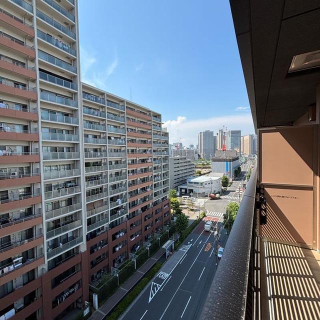 パークアクシス品川天王洲アイル（1003） 眺望
