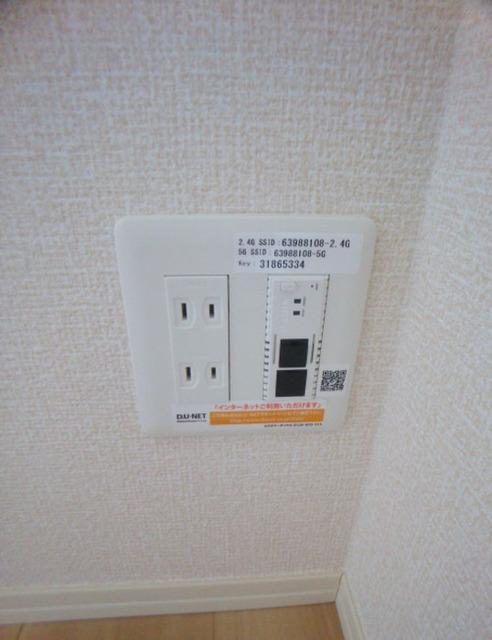 ラ・セーヌ（102） 部屋画像