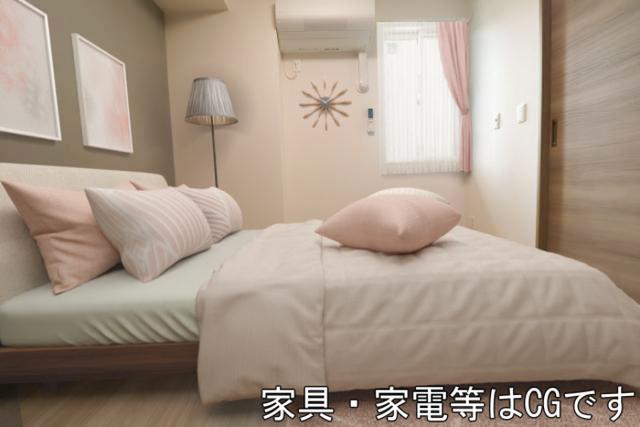 グラナーデ中葛西Ⅱ（207） 部屋画像