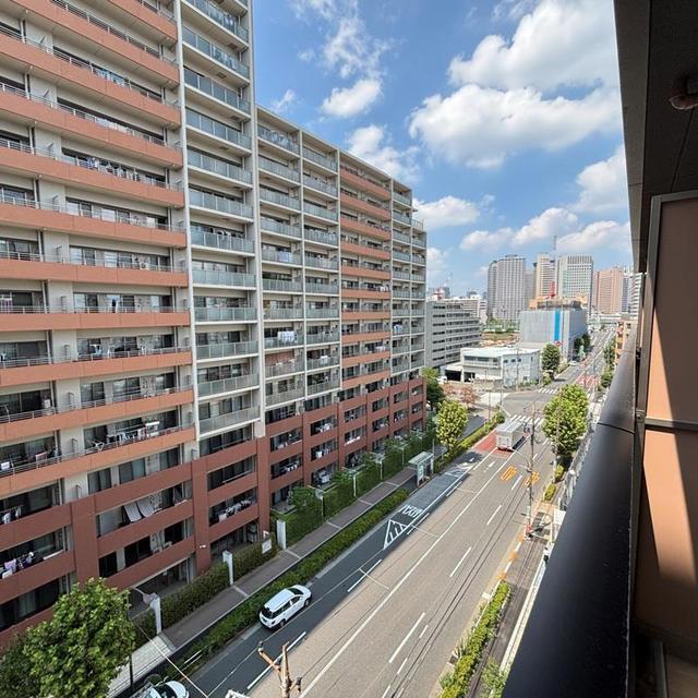 パークアクシス品川天王洲アイル（804） 眺望