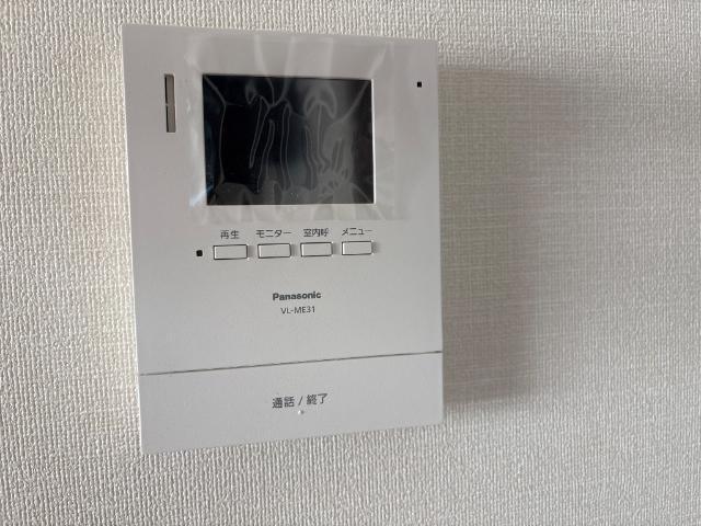 シルフィード本厚木 セキュリティ