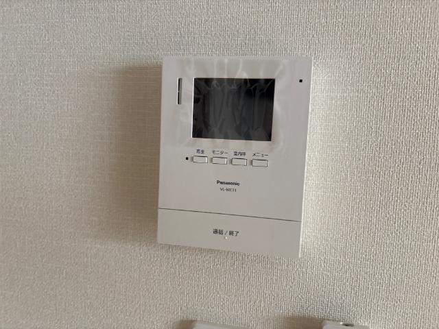 シルフィード本厚木 セキュリティ