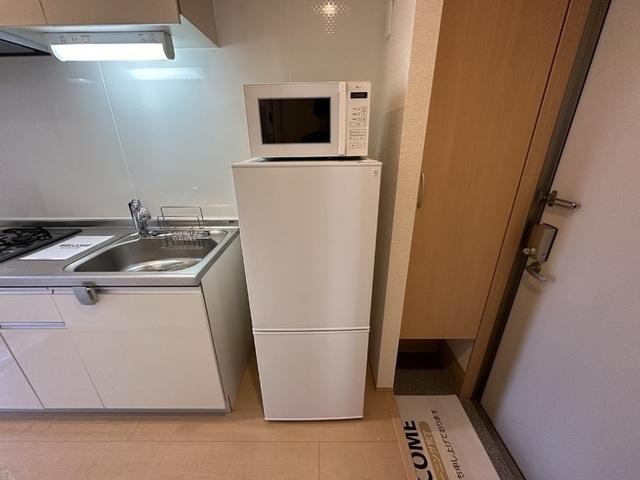 ルピナスシャトー（101） キッチン