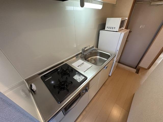 ルピナスシャトー（101） キッチン