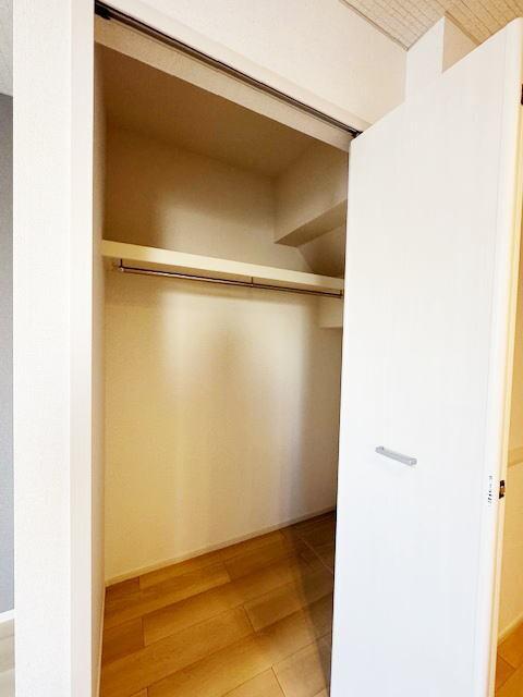 ヒルズ山王林（102） 収納
