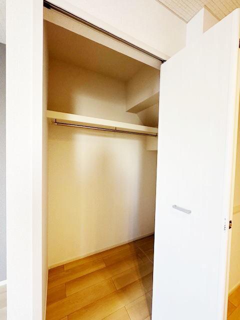 ヒルズ山王林（101） 収納
