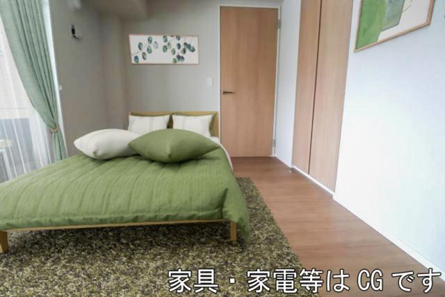 サンジョイアゼロ（202） 部屋画像