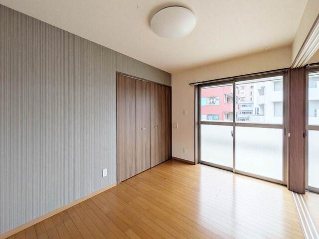 和光市本町貸住宅（201） 部屋画像
