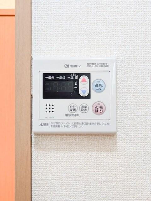 フォルトゥーナ（101） 部屋画像