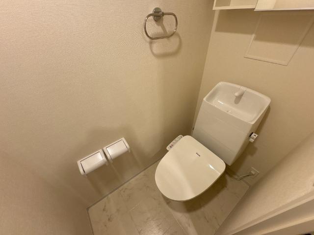 ＣＨＩＧＵＲＡ湯島　-チグラユシマ- トイレ