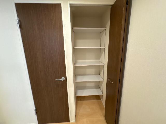 ＣＨＩＧＵＲＡ湯島　-チグラユシマ- 収納