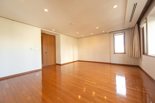 オークヒルス（304） 部屋画像