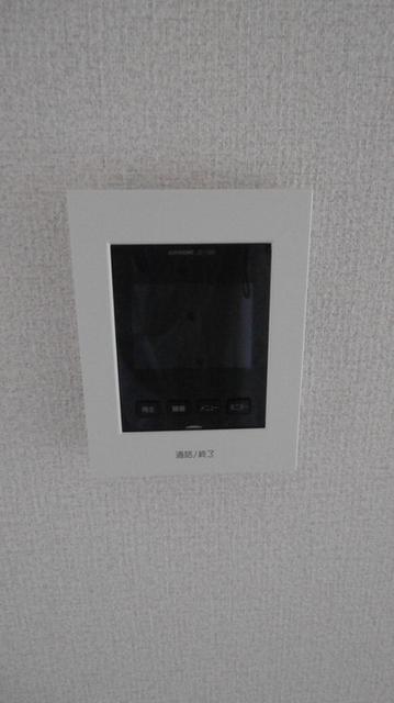 グリーンハイム桜塚（410） セキュリティ