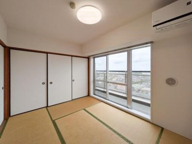 オーシャンビュー壱番館（1302） 部屋画像