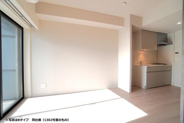 シーズンフラッツ浅草六丁目（302） 部屋画像