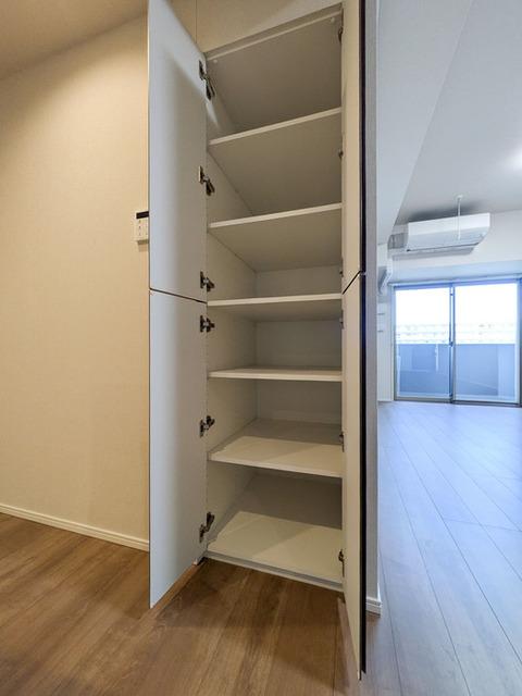 サンジョイアゼロ（609） 部屋画像