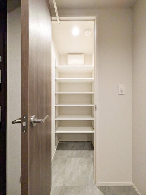 サンジョイアゼロ（702） 部屋画像