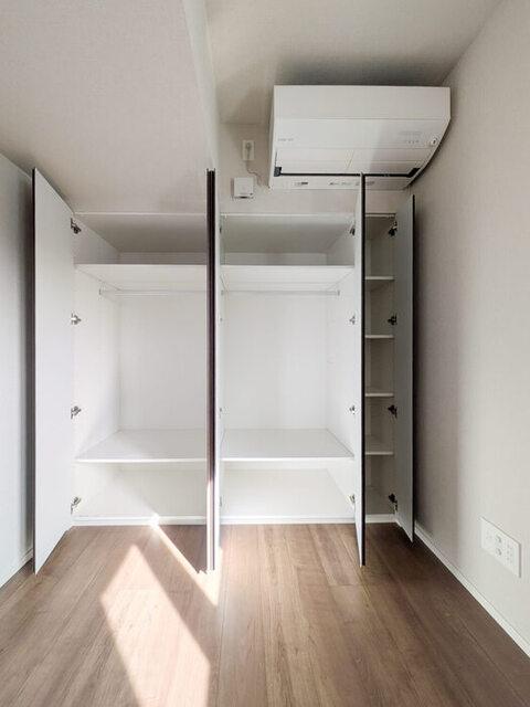 サンジョイアゼロ（702） 部屋画像