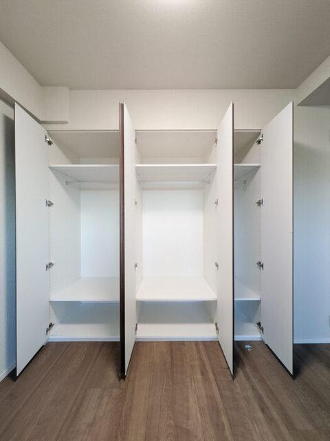 サンジョイアゼロ（708） 部屋画像