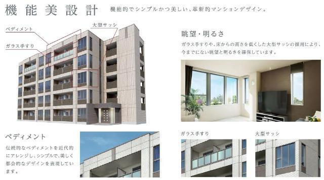 仮）高島平１丁目マンション新築工事 部屋画像