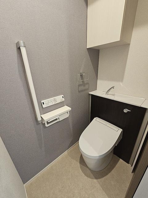 サンダーソニア（103） トイレ