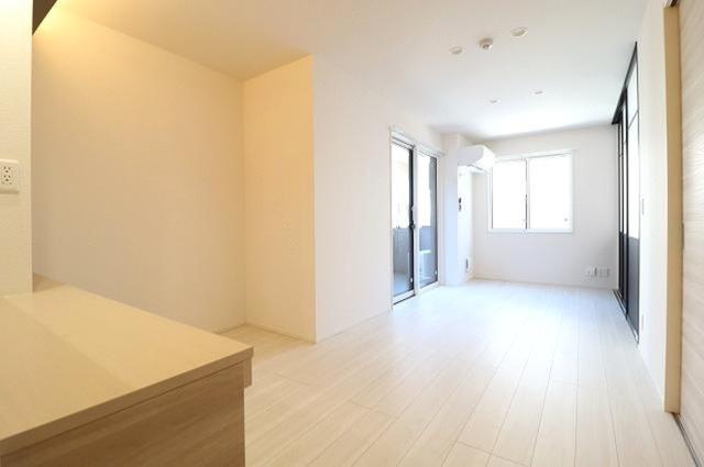 D-PRECIOUS武蔵野（101） 部屋画像