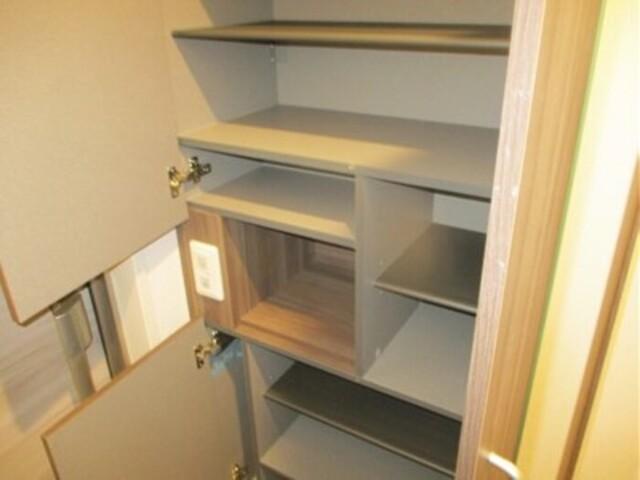 フォレストウッド　A棟（202） 部屋画像