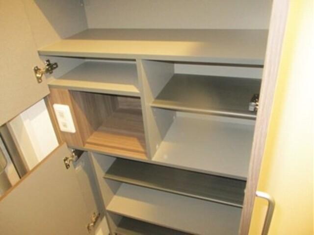 フォレストウッド　A棟（205） 部屋画像