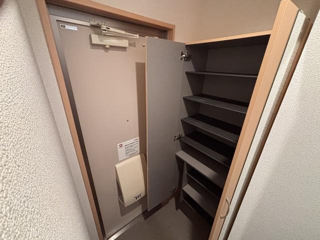 ノア・アン（202） 部屋画像