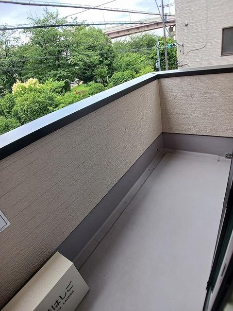 Ａ−１（エーワン）（201） バルコニー